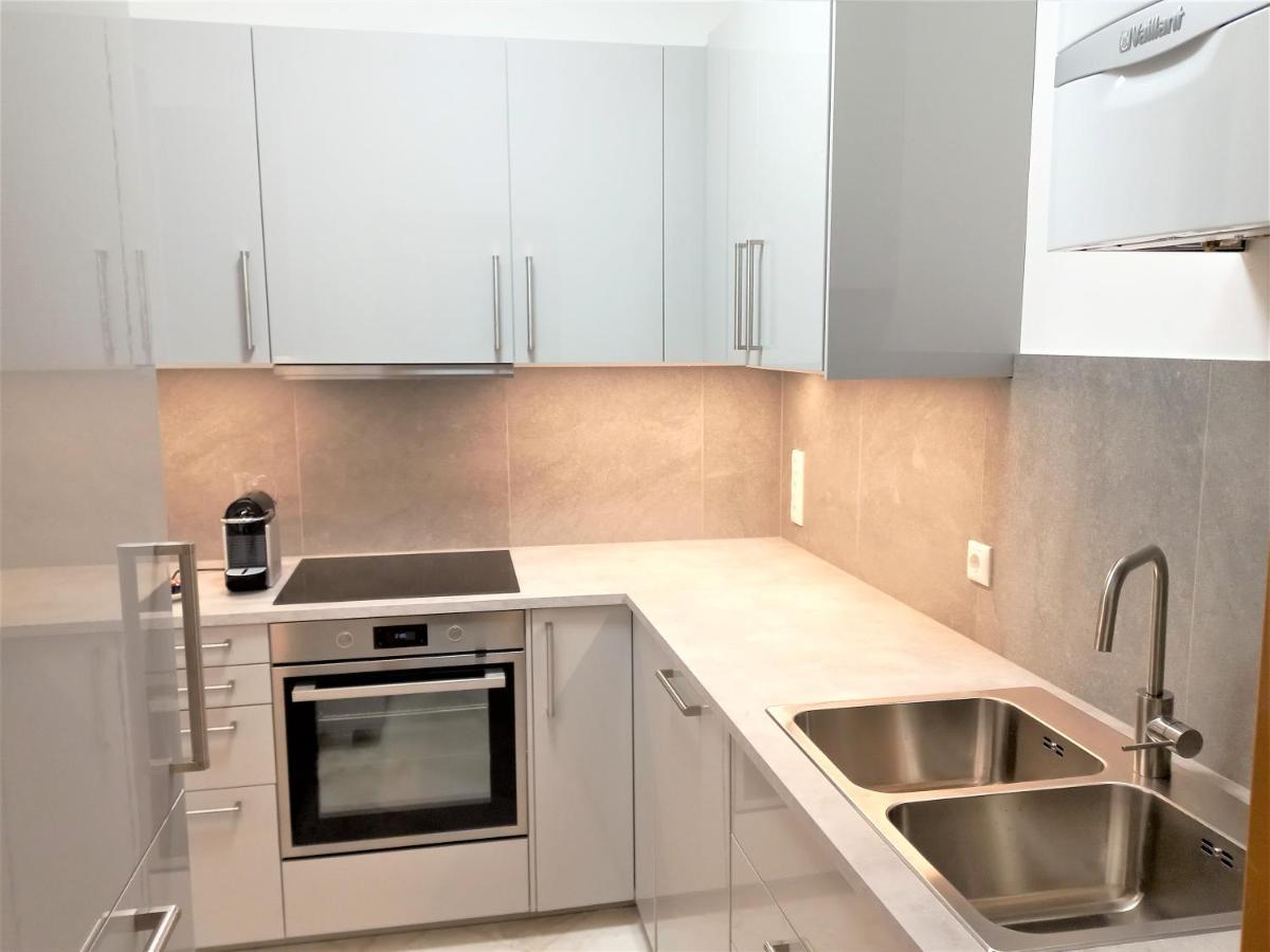 Apartments Peter Vienna Luaran gambar